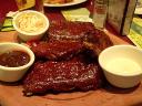 Champions Sports Bar Spareribs